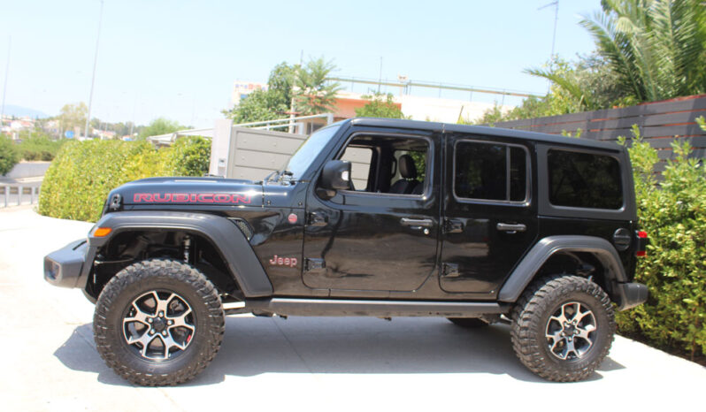 JEEP WRANGLER 2.2L DIESEL ΑΥΤΟΜΑΤΟ UNLIMITED RUBICON full