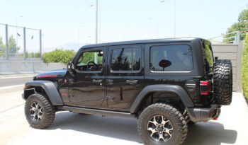 JEEP WRANGLER 2.2L DIESEL ΑΥΤΟΜΑΤΟ UNLIMITED RUBICON full