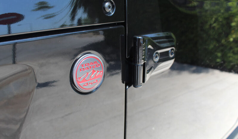 JEEP WRANGLER 2.2L DIESEL ΑΥΤΟΜΑΤΟ UNLIMITED RUBICON full