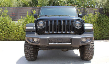 JEEP WRANGLER 2.2L DIESEL ΑΥΤΟΜΑΤΟ UNLIMITED RUBICON full