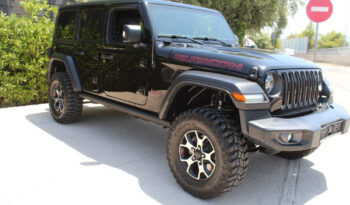 JEEP WRANGLER 2.2L DIESEL ΑΥΤΟΜΑΤΟ UNLIMITED RUBICON full