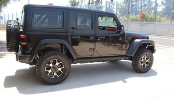 JEEP WRANGLER 2.2L DIESEL ΑΥΤΟΜΑΤΟ UNLIMITED RUBICON full
