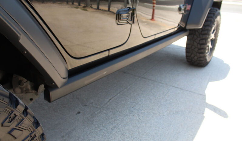 JEEP WRANGLER 2.2L DIESEL ΑΥΤΟΜΑΤΟ UNLIMITED RUBICON full