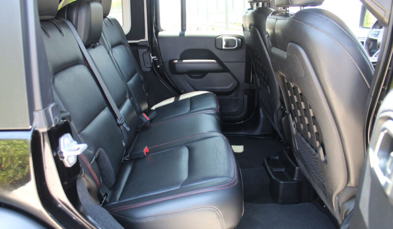 JEEP WRANGLER 2.2L DIESEL ΑΥΤΟΜΑΤΟ UNLIMITED RUBICON full