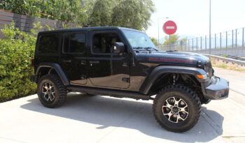 JEEP WRANGLER 2.2L DIESEL ΑΥΤΟΜΑΤΟ UNLIMITED RUBICON full