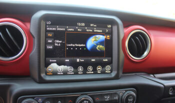 JEEP WRANGLER 2.2L DIESEL ΑΥΤΟΜΑΤΟ UNLIMITED RUBICON full