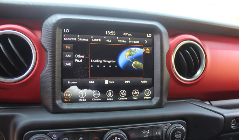 JEEP WRANGLER 2.2L DIESEL ΑΥΤΟΜΑΤΟ UNLIMITED RUBICON full