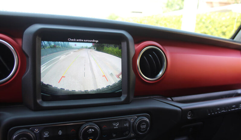 JEEP WRANGLER 2.2L DIESEL ΑΥΤΟΜΑΤΟ UNLIMITED RUBICON full