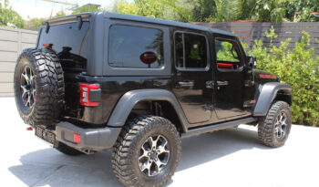 JEEP WRANGLER 2.2L DIESEL ΑΥΤΟΜΑΤΟ UNLIMITED RUBICON full