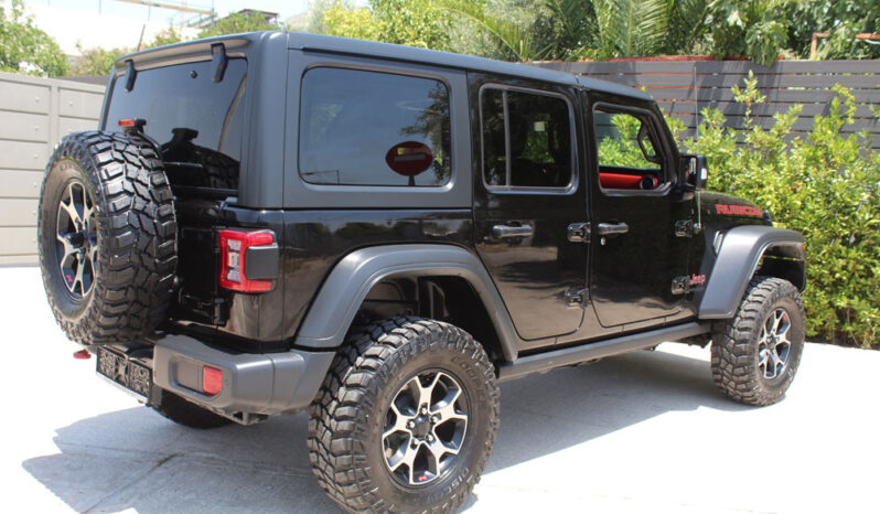 JEEP WRANGLER 2.2L DIESEL ΑΥΤΟΜΑΤΟ UNLIMITED RUBICON full