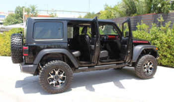 JEEP WRANGLER 2.2L DIESEL ΑΥΤΟΜΑΤΟ UNLIMITED RUBICON full
