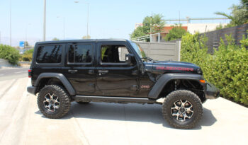 JEEP WRANGLER 2.2L DIESEL ΑΥΤΟΜΑΤΟ UNLIMITED RUBICON full