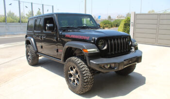 JEEP WRANGLER 2.2L DIESEL ΑΥΤΟΜΑΤΟ UNLIMITED RUBICON full