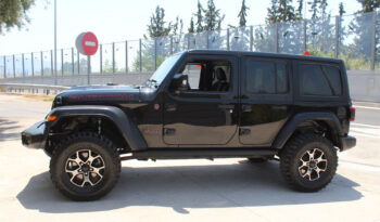 JEEP WRANGLER 2.2L DIESEL ΑΥΤΟΜΑΤΟ UNLIMITED RUBICON full