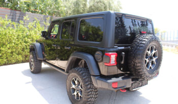 JEEP WRANGLER 2.2L DIESEL ΑΥΤΟΜΑΤΟ UNLIMITED RUBICON full