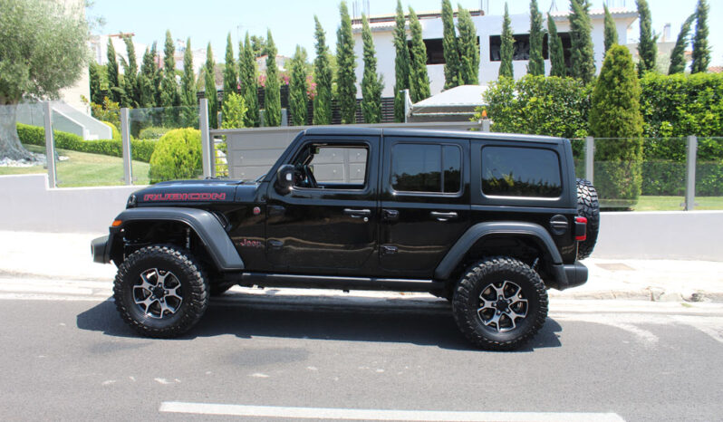 JEEP WRANGLER 2.2L DIESEL ΑΥΤΟΜΑΤΟ UNLIMITED RUBICON full