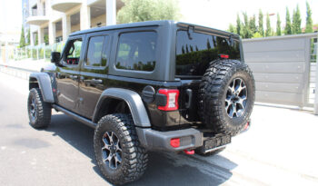 JEEP WRANGLER 2.2L DIESEL ΑΥΤΟΜΑΤΟ UNLIMITED RUBICON full