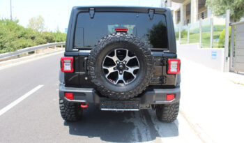 JEEP WRANGLER 2.2L DIESEL ΑΥΤΟΜΑΤΟ UNLIMITED RUBICON full