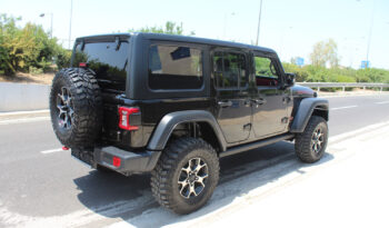 JEEP WRANGLER 2.2L DIESEL ΑΥΤΟΜΑΤΟ UNLIMITED RUBICON full
