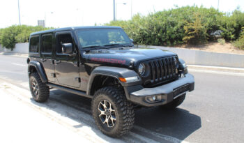JEEP WRANGLER 2.2L DIESEL ΑΥΤΟΜΑΤΟ UNLIMITED RUBICON full