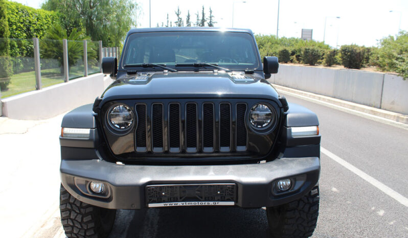 JEEP WRANGLER 2.2L DIESEL ΑΥΤΟΜΑΤΟ UNLIMITED RUBICON full