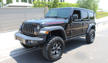 JEEP WRANGLER 2.2L DIESEL ΑΥΤΟΜΑΤΟ UNLIMITED RUBICON full