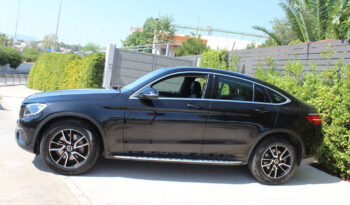 MERCEDES GLC 250 DIESEL COUPE 4MATIC DVD ΟΘΟΝΕΣ EΛΛΗΝΙΚΟ full