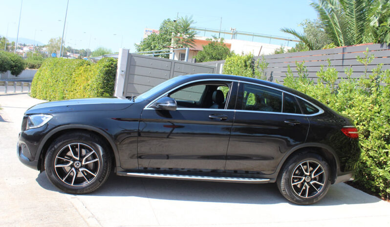MERCEDES GLC 250 DIESEL COUPE 4MATIC DVD ΟΘΟΝΕΣ EΛΛΗΝΙΚΟ full