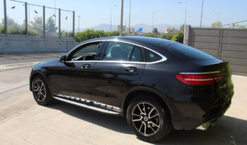 MERCEDES GLC 250 DIESEL COUPE 4MATIC DVD ΟΘΟΝΕΣ EΛΛΗΝΙΚΟ full