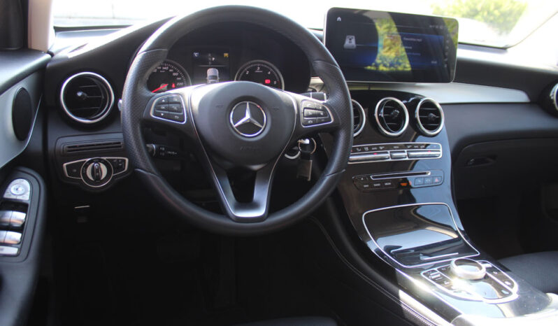 MERCEDES GLC 250 DIESEL COUPE 4MATIC DVD ΟΘΟΝΕΣ EΛΛΗΝΙΚΟ full
