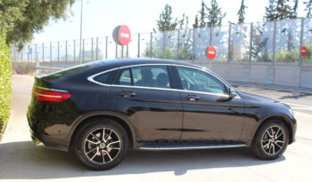 MERCEDES GLC 250 DIESEL COUPE 4MATIC DVD ΟΘΟΝΕΣ EΛΛΗΝΙΚΟ full