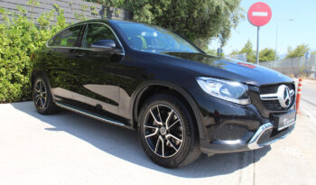 MERCEDES GLC 250 DIESEL COUPE 4MATIC DVD ΟΘΟΝΕΣ EΛΛΗΝΙΚΟ full