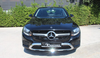 MERCEDES GLC 250 DIESEL COUPE 4MATIC DVD ΟΘΟΝΕΣ EΛΛΗΝΙΚΟ full