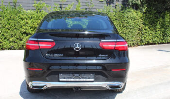 MERCEDES GLC 250 DIESEL COUPE 4MATIC DVD ΟΘΟΝΕΣ EΛΛΗΝΙΚΟ full