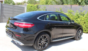 MERCEDES GLC 250 DIESEL COUPE 4MATIC DVD ΟΘΟΝΕΣ EΛΛΗΝΙΚΟ full
