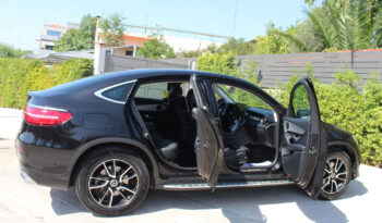 MERCEDES GLC 250 DIESEL COUPE 4MATIC DVD ΟΘΟΝΕΣ EΛΛΗΝΙΚΟ full