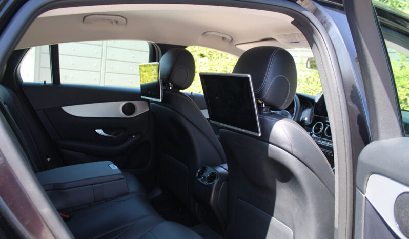 MERCEDES GLC 250 DIESEL COUPE 4MATIC DVD ΟΘΟΝΕΣ EΛΛΗΝΙΚΟ full