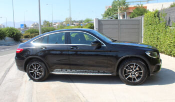 MERCEDES GLC 250 DIESEL COUPE 4MATIC DVD ΟΘΟΝΕΣ EΛΛΗΝΙΚΟ full