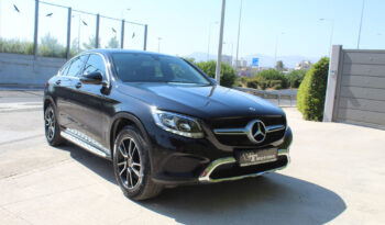 MERCEDES GLC 250 DIESEL COUPE 4MATIC DVD ΟΘΟΝΕΣ EΛΛΗΝΙΚΟ full