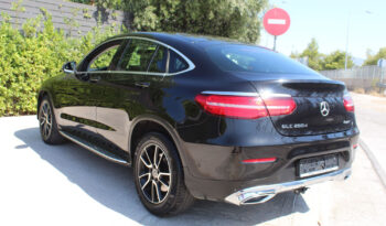 MERCEDES GLC 250 DIESEL COUPE 4MATIC DVD ΟΘΟΝΕΣ EΛΛΗΝΙΚΟ full