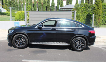 MERCEDES GLC 250 DIESEL COUPE 4MATIC DVD ΟΘΟΝΕΣ EΛΛΗΝΙΚΟ full