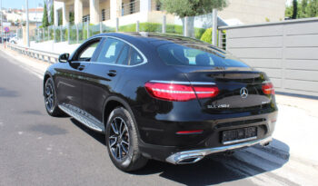 MERCEDES GLC 250 DIESEL COUPE 4MATIC DVD ΟΘΟΝΕΣ EΛΛΗΝΙΚΟ full