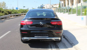 MERCEDES GLC 250 DIESEL COUPE 4MATIC DVD ΟΘΟΝΕΣ EΛΛΗΝΙΚΟ full