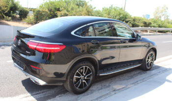 MERCEDES GLC 250 DIESEL COUPE 4MATIC DVD ΟΘΟΝΕΣ EΛΛΗΝΙΚΟ full