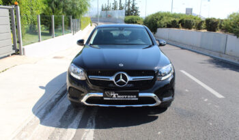 MERCEDES GLC 250 DIESEL COUPE 4MATIC DVD ΟΘΟΝΕΣ EΛΛΗΝΙΚΟ full