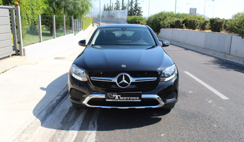 MERCEDES GLC 250 DIESEL COUPE 4MATIC DVD ΟΘΟΝΕΣ EΛΛΗΝΙΚΟ full