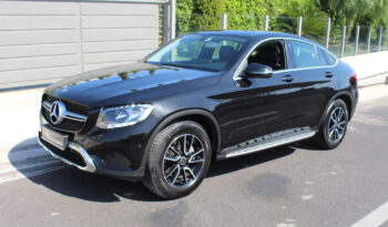 MERCEDES GLC 250 DIESEL COUPE 4MATIC DVD ΟΘΟΝΕΣ EΛΛΗΝΙΚΟ full