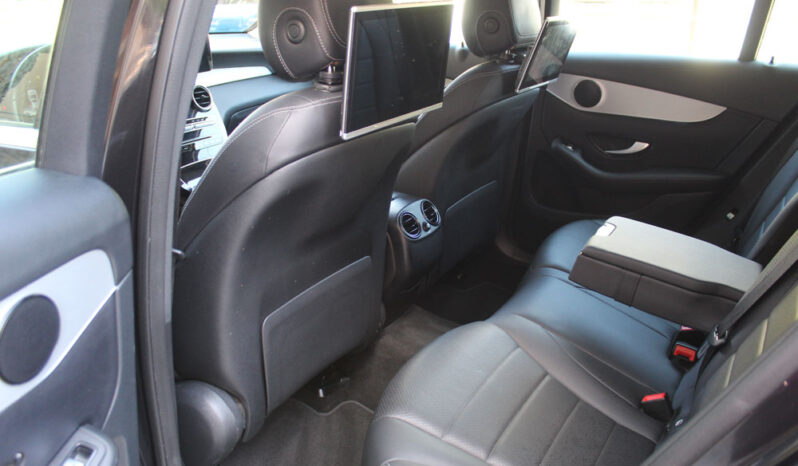 MERCEDES GLC 250 DIESEL COUPE 4MATIC DVD ΟΘΟΝΕΣ EΛΛΗΝΙΚΟ full