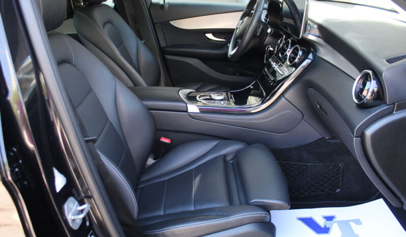 MERCEDES GLC 250 DIESEL COUPE 4MATIC DVD ΟΘΟΝΕΣ EΛΛΗΝΙΚΟ full