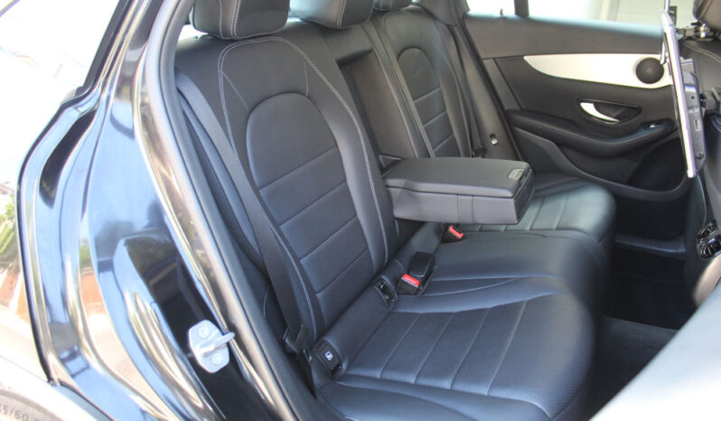 MERCEDES GLC 250 DIESEL COUPE 4MATIC DVD ΟΘΟΝΕΣ EΛΛΗΝΙΚΟ full